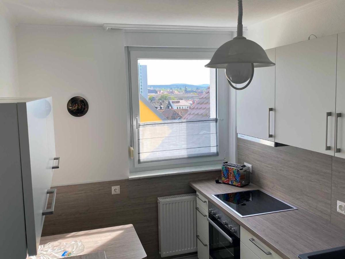 Ferienwohnung Nussmann Bayreuth Kültér fotó