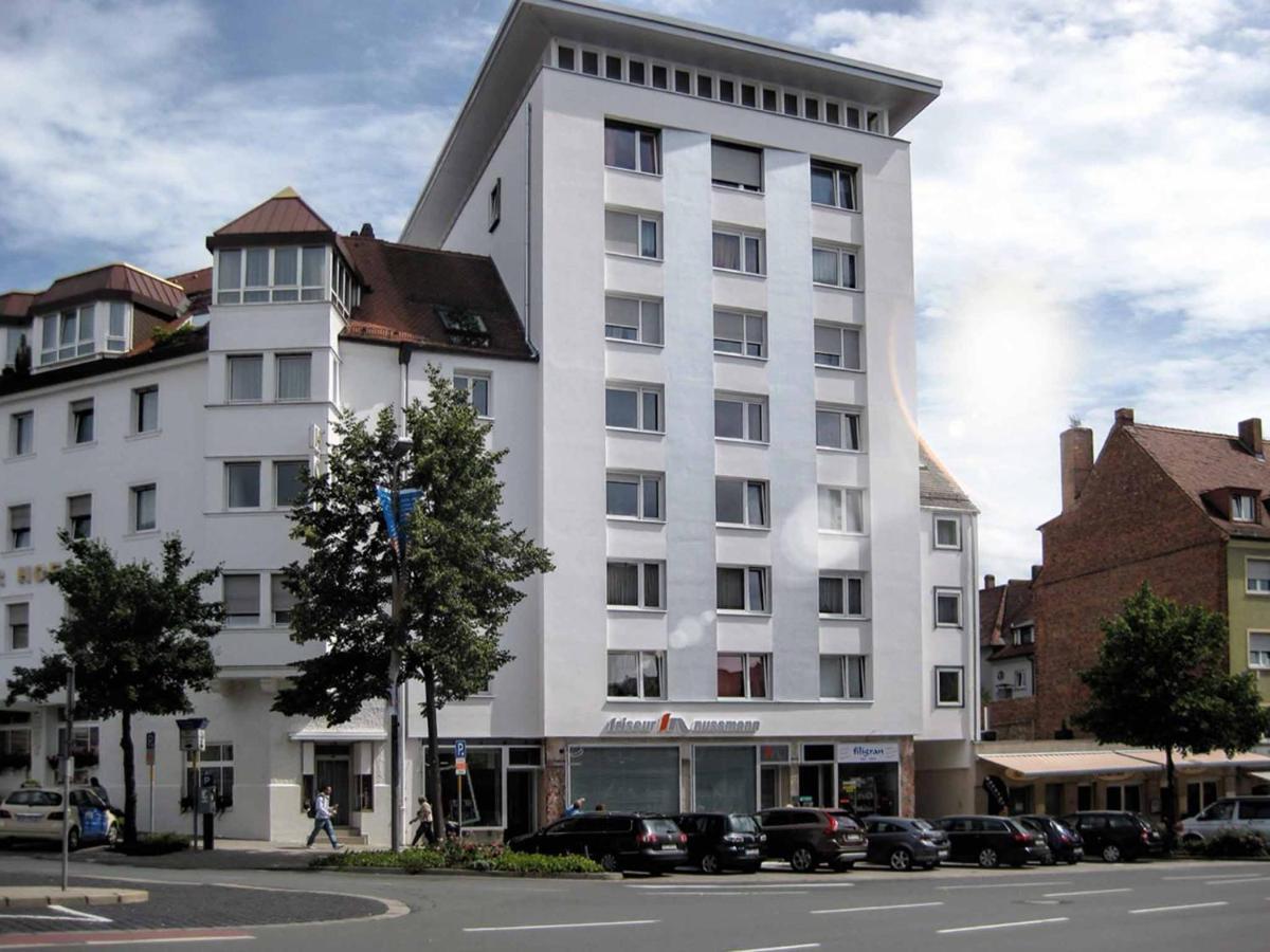 Ferienwohnung Nussmann Bayreuth Kültér fotó